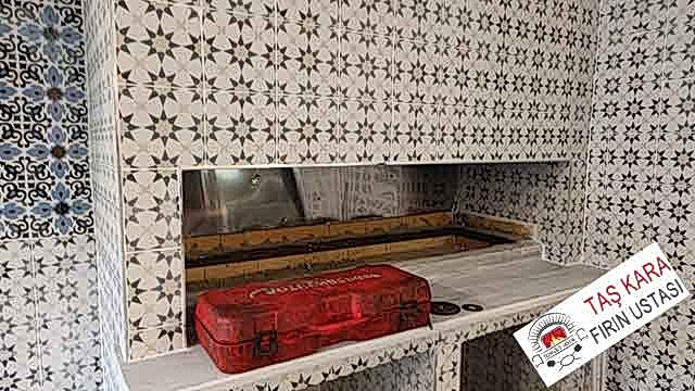Kebap Fırın yapımı Ustası