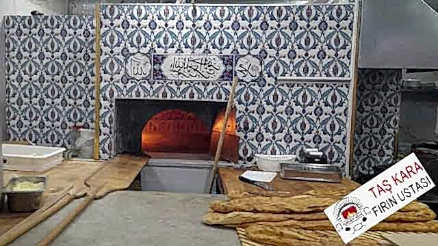 Lahmacun Fırın Yapım Ustası
