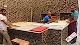Eyüp Taş Fırın Kara Fırın Ustası